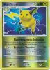 Pokemon Card - D&P: Mysterious Treasures 15/123 - RAICHU (reverse holo) (Mint)