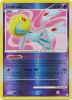 Pokemon Card - D&P: Mysterious Treasures 18/123 - UXIE (reverse holo) (Mint)