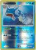 Pokemon Card - D&P: Mysterious Treasures 26/123 - GYARADOS (reverse holo) (Mint)