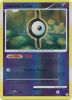 Pokemon Card - D&P: Mysterious Treasures 37/123 - UNOWN I (reverse holo) (Mint)