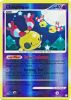 Pokemon Card - D&P: Mysterious Treasures 42/123 - CHINGLING (reverse holo) (Mint)