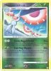 Pokemon Card - D&P: Mysterious Treasures 55/123 - MASQUERAIN Lv.32 (reverse holo) (Mint)