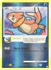 Pokemon Card - D&P: Mysterious Treasures 75/123 - BUIZEL Lv.12 (reverse holo) (Mint)