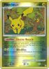 Pokemon Card - D&P: Mysterious Treasures 94/123 - PIKACHU (reverse holo) (Mint)