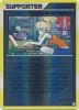 Pokemon Card - D&P: Mysterious Treasures 109/123 - BEBE'S SEARCH (reverse holo) (Mint)