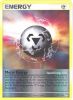 Pokemon Card - D&P: Mysterious Treasures 120/123 - METAL ENERGY (reverse holo) (Mint)