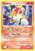 Pokemon Card - D&P: Secret Wonders 4/132 - ENTEI Lv.43 (shattered holo-foil promo) (Mint)