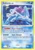 Pokemon Card - D&P: Secret Wonders 19/132 - SUICUNE Lv.44  (shattered holo-foil promo) (Mint)