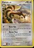 Pokemon Card - D&P: Secret Wonders 27/132 - FURRET (rare) (Mint)