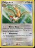 Pokemon Card - D&P: Secret Wonders 35/132 - PIDGEOT (rare) (Mint)