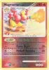 Pokemon Card - D&P: Secret Wonders 31/132 - MAGMORTAR Lv.52  (reverse holo) (Mint)