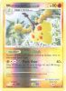 Pokemon Card - D&P: Secret Wonders 42/132 - WORMADAM (Sandy Cloak) Lv.37 (reverse holo) (Mint)