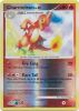 Pokemon Card - D&P: Secret Wonders 46/132 - CHARMELEON (reverse holo) (Mint)