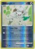 Pokemon Card - D&P: Secret Wonders 66/132 - SMEARGLE (reverse holo) (Mint)