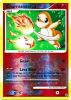 Pokemon Card - D&P: Secret Wonders 82/132 - CHARMANDER (reverse holo) (Mint)