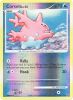 Pokemon Card - D&P: Secret Wonders 84/132 - CORSOLA Lv.32 (reverse holo) (Mint)