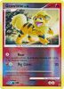 Pokemon Card - D&P: Secret Wonders 89/132 - GROWLITHE (reverse holo) (Mint)