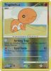 Pokemon Card - D&P: Secret Wonders 115/132 - TRAPINCH (reverse holo) (Mint)