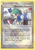 Pokemon Card - D&P: Secret Wonders 125/132 - ROSEANNE'S RESEARCH (reverse holo) (Mint)