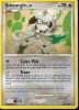 Pokemon Card - D&P: Secret Wonders 66/132 - SMEARGLE (uncommon) (Mint)