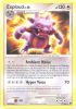 Pokemon Card - D&P: Great Encounters 17/106 - EXPLOUD Lv. 58 (rare) (Mint)