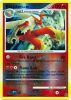 Pokemon Card - D&P: Great Encounters 1/106 - BLAZIKEN (reverse holo) (Mint)