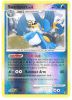 Pokemon Card - D&P: Great Encounters 9/106 - SWAMPERT Lv.53 (reverse holo) (Mint)