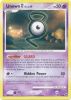 Pokemon Card - D&P: Great Encounters 57/106 - UNOWN G (uncommon) (Mint)