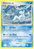 Pokemon Card - Majestic Dawn 20/100 - GLACEON Lv.46 (holo-foil)