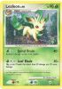 Pokemon Card - Majestic Dawn 24/100 - LEAFEON Lv.40 (holo-foil)