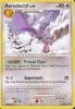 Pokemon Card - Majestic Dawn 15/100 - AERODACTYL (rare) (Mint)