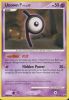 Pokemon Card - Majestic Dawn 33/100 - UNOWN P (rare) (Mint)