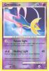 Pokemon Card - Majestic Dawn 2/100 - CRESSELIA Lv.43 (reverse holo)