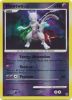 Pokemon Card - D&P: Majestic Dawn 9/100 - MEWTWO (reverse holo) (Mint)