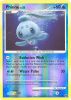 Pokemon Card - D&P: Majestic Dawn 12/100 - PHIONE Lv.23 (reverse holo) (Mint)