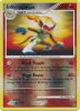 Pokemon Card - D&P: Majestic Dawn 22/100 - INFERNAPE (reverse holo) (Mint)