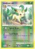 Pokemon Card - D&P: Majestic Dawn 24/100 - LEAFEON Lv.40 (reverse holo) (Mint)