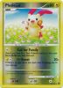 Pokemon Card - D&P: Majestic Dawn 28/100 - PLUSLE (reverse holo) (Mint)