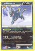 Pokemon Card - D&P: Majestic Dawn 32/100 - UMBREON Lv.43 (reverse holo) (Mint)