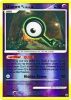 Pokemon Card - D&P: Majestic Dawn 49/100 - UNOWN Q (reverse holo) (Mint)