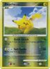 Pokemon Card - D&P: Majestic Dawn 70/100 - PIKACHU (reverse holo) (Mint)