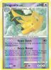 Pokemon Card - D&P: Legends Awakened 2/146 - DRAGONITE Lv.61 (reverse holo) (Mint)