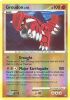 Pokemon Card - D&P: Legends Awakened 29/146 - GROUDON Lv.45 (reverse holo) (Mint)