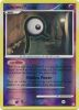 Pokemon Card - D&P: Legends Awakened 77/146 - UNOWN R (reverse holo) (Mint)