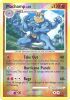 Pokemon Card - D&P: Stormfront 20/100 - MACHAMP Lv.62 (reverse holo) (Mint)