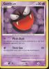 Pokemon Card - D&P: Stormfront 62/100 - GASTLY (common) (Mint)