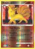Pokemon Card - Platinum SH6 - VULPIX (holo-foil) (Mint)