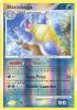 Pokemon Card - Platinum 2/127 - BLASTOISE Lv. 60 (reverse holo)