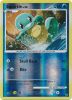 Pokemon Card - Platinum 96/127 - SQUIRTLE (REVERSE holo-foil) (Mint)