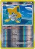 Pokemon Card - Rising Rivals 7/111 - JIRACHI (REVERSE holo-foil) (Mint)